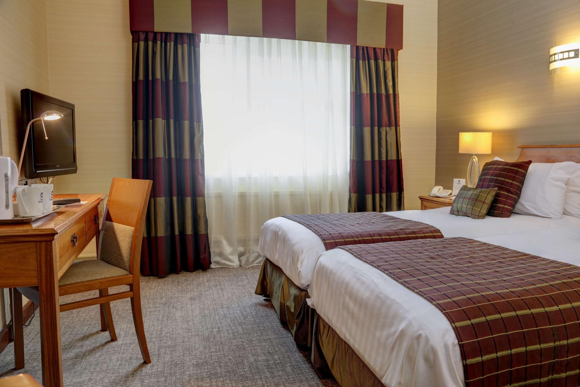 Best Western Aberavon Beach Hotel Port Talbot Exterior foto