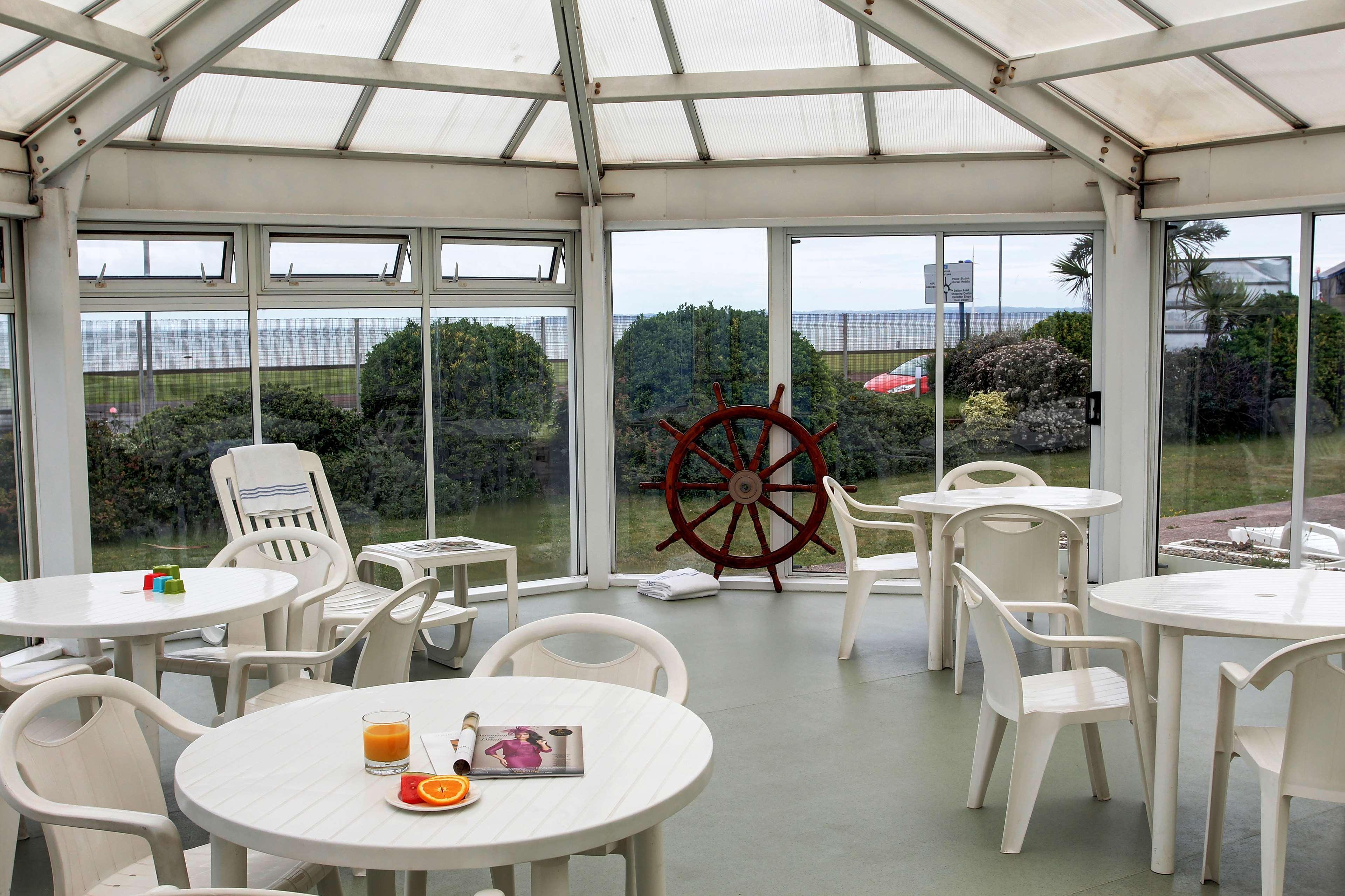 Best Western Aberavon Beach Hotel Port Talbot Exterior foto