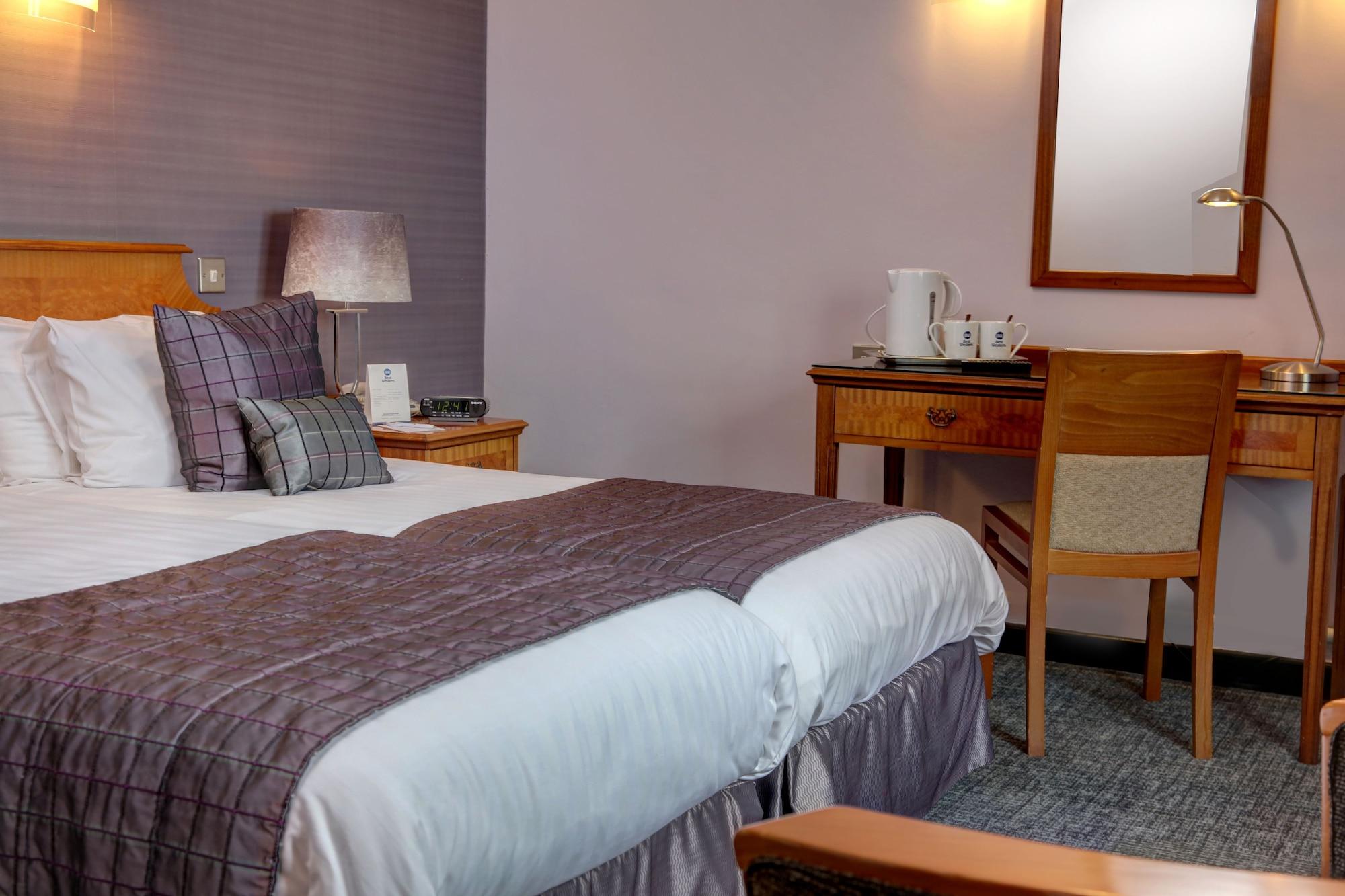 Best Western Aberavon Beach Hotel Port Talbot Exterior foto