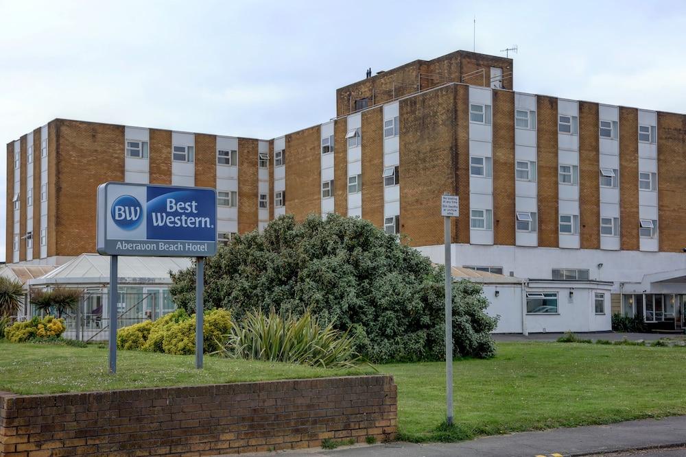 Best Western Aberavon Beach Hotel Port Talbot Exterior foto
