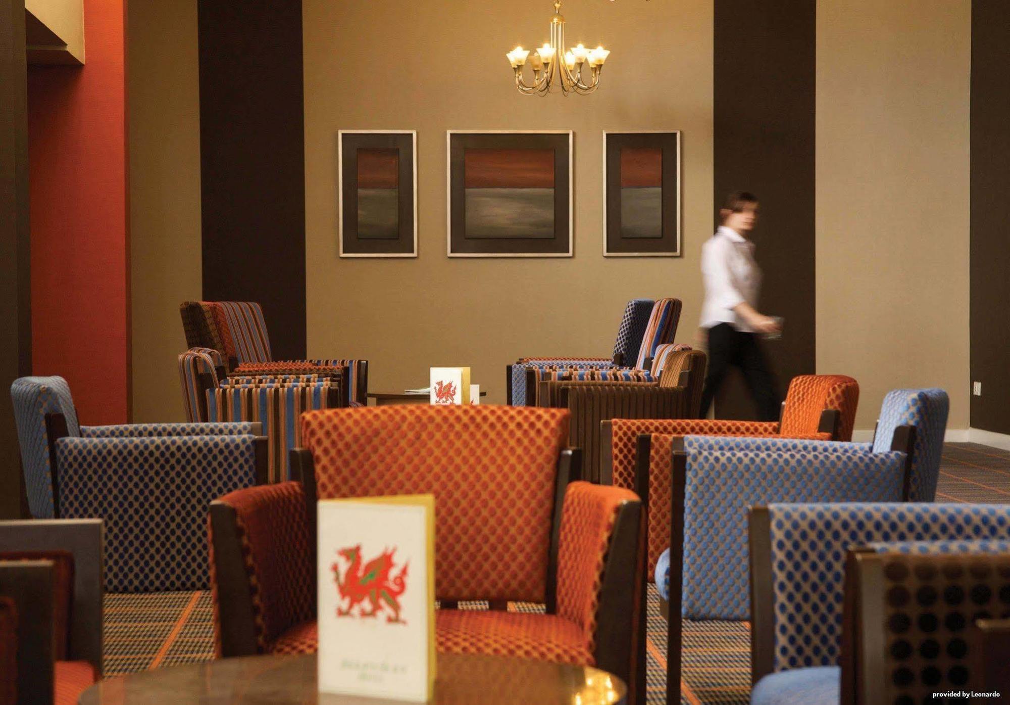 Best Western Aberavon Beach Hotel Port Talbot Restaurant foto